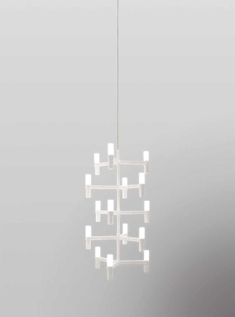Crown Multi Chandelier