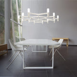 Crown Plana Mega Chandelier