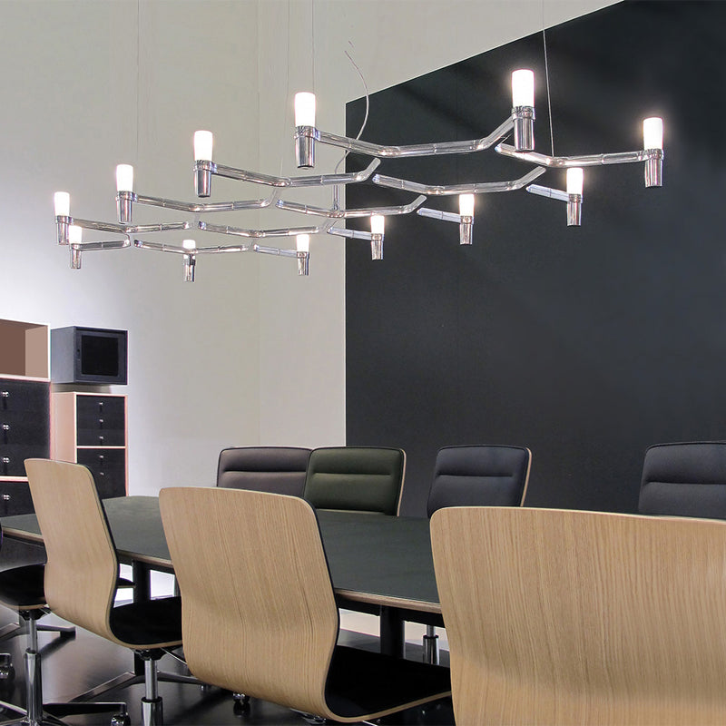 Crown Plana Major Chandelier