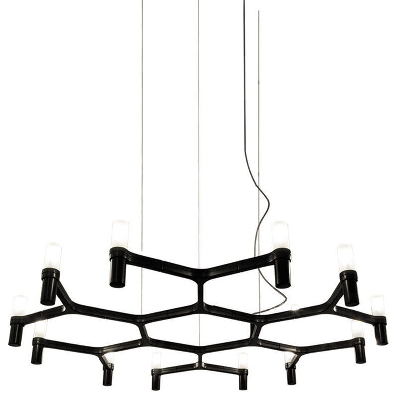 Crown Plana Minor Chandelier