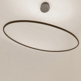 Ellisse Pendant Mega