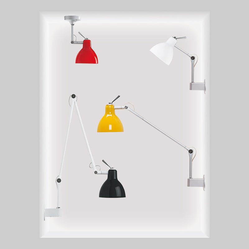 Luxy Wall Lamp