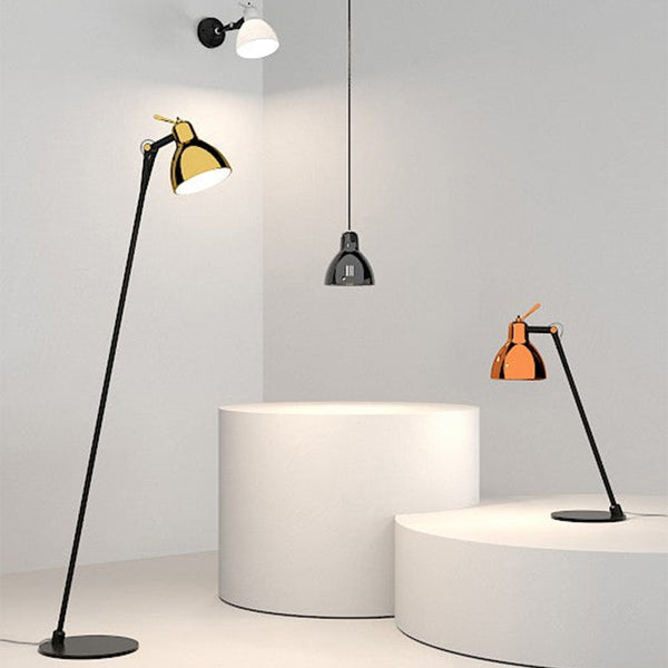Luxy Glam Floor Lamp