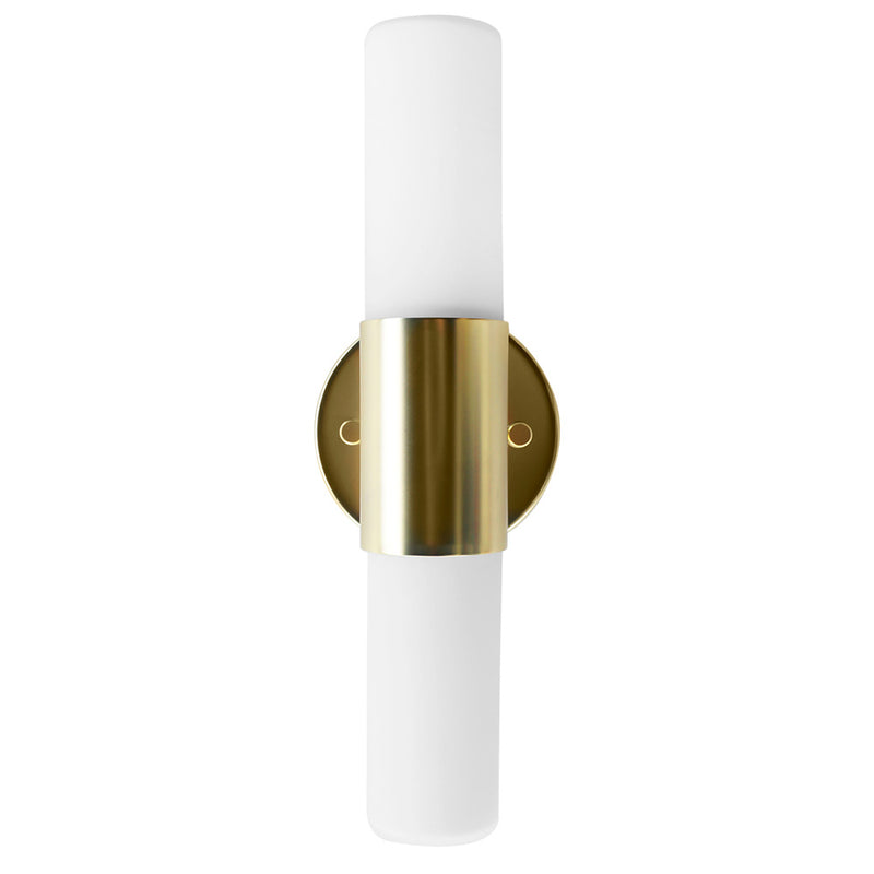 T1 Double Bathroom Wall Light