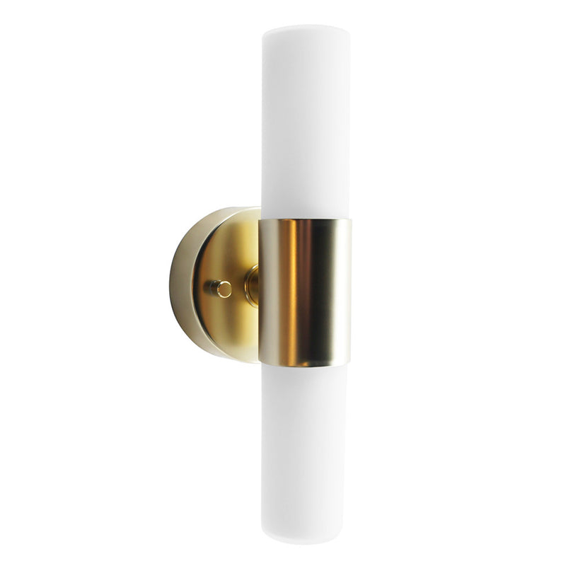 T1 Double Bathroom Wall Light