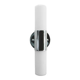 T1 Double Bathroom Wall Light