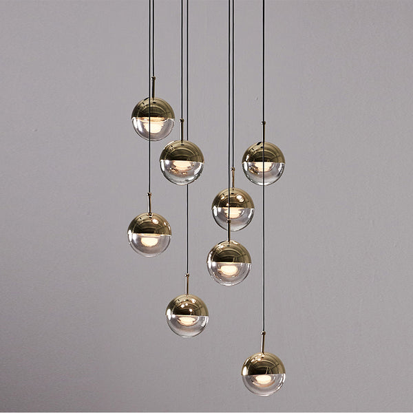 Dora 8 Light Chandelier