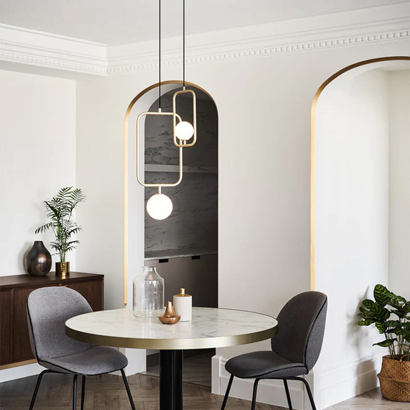 Sircle Pendant