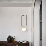 Sircle Pendant