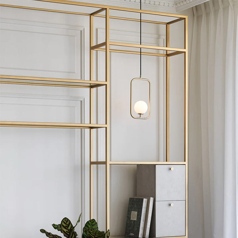 Sircle Pendant