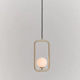 Sircle Pendant