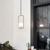 Sircle Pendant