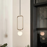 Sircle Pendant