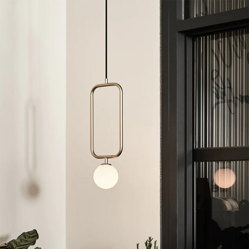 Sircle Pendant