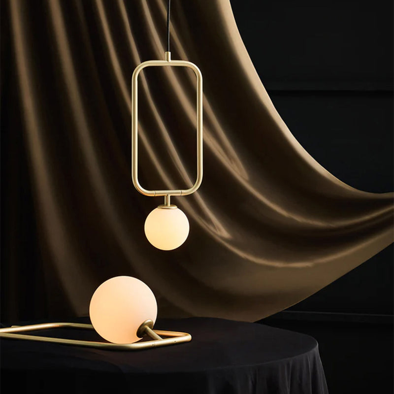 Sircle Pendant