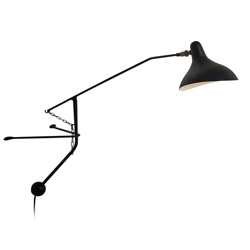 Mantis Wall Lamp