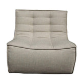 ethnicraft slouch sofa chair