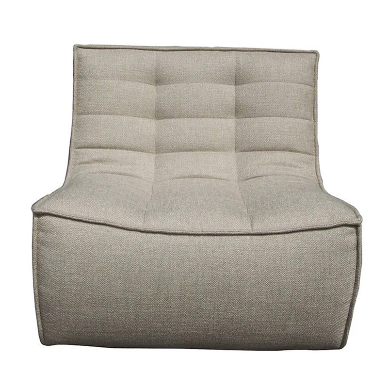 ethnicraft slouch sofa chair