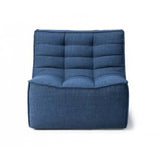 ethnicraft slouch sofa chair