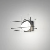 Plot Frame Wall Light