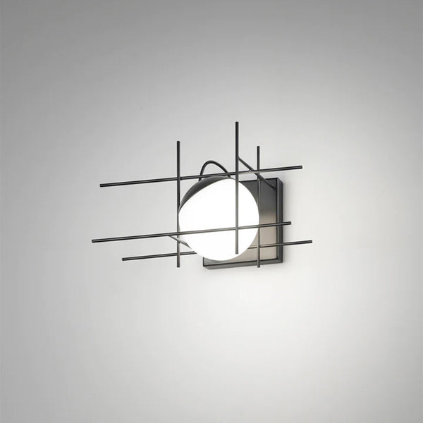 Plot Frame Wall Light