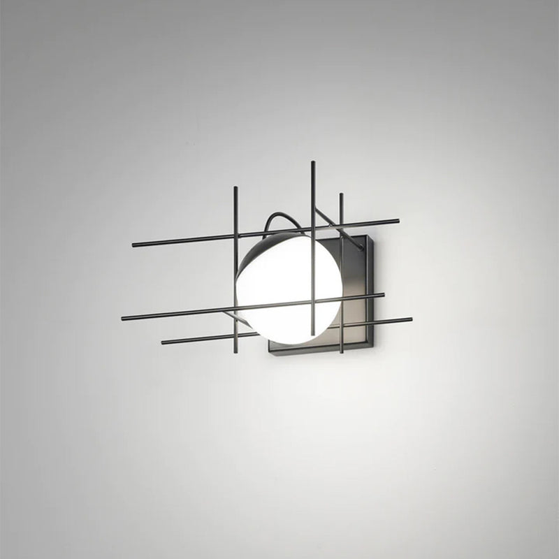 Plot Frame Wall Light