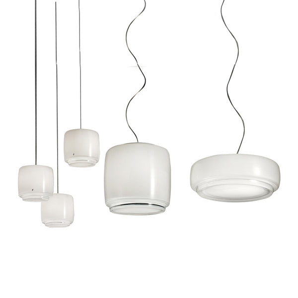 Bot Suspension Pendant