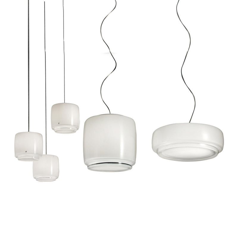 Bot Suspension Pendant