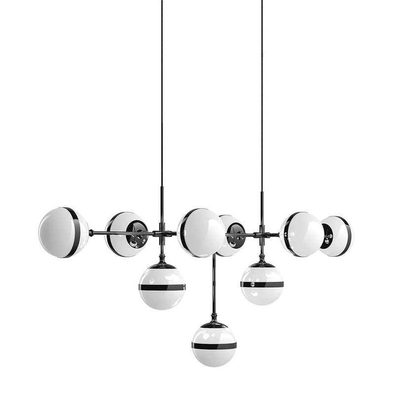 Peggy 9 Light Pendant Inside Story Australia