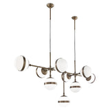 Peggy 9 Light Pendant