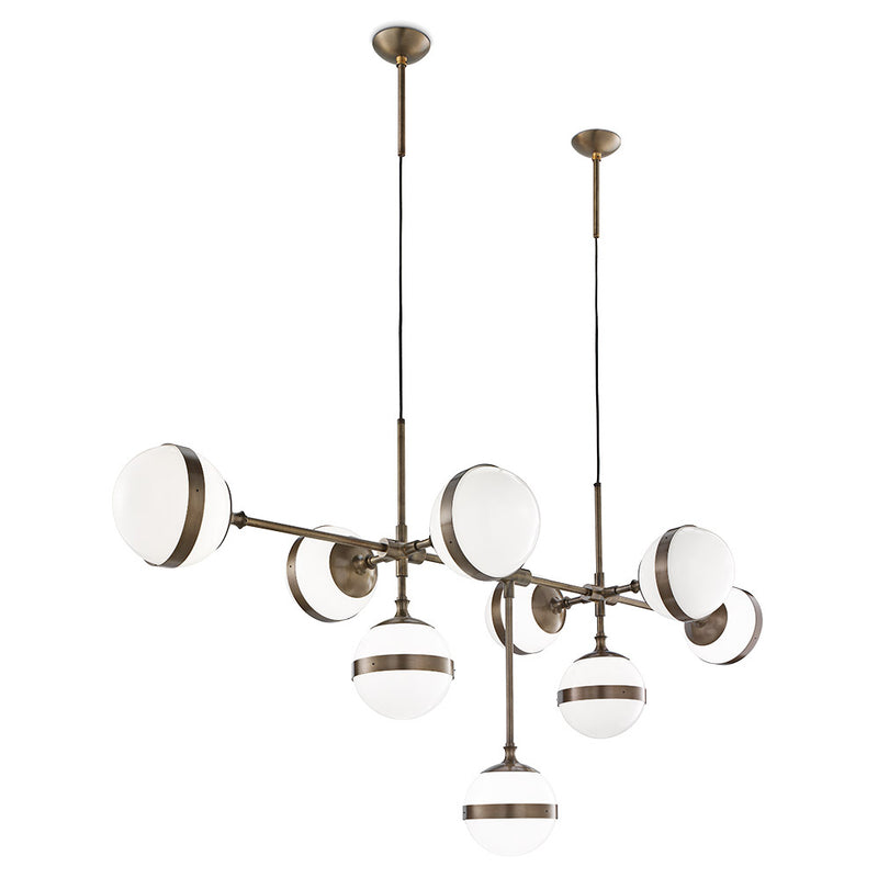 Peggy 9 Light Pendant