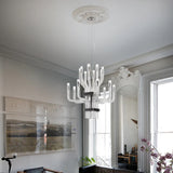 Stardust Two Tier Chandelier