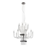 Stardust Two Tier Chandelier