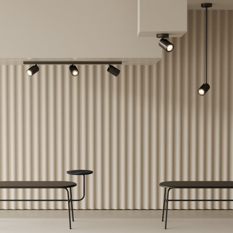 Noon Single Ceiling Light