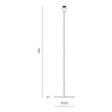 Hedra Floor Lamp