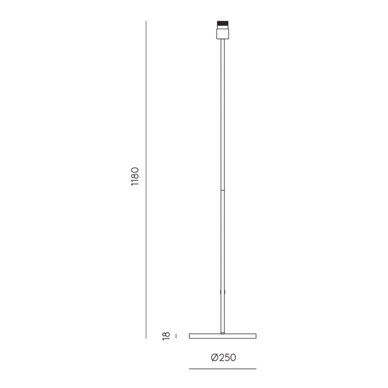 Hedra Floor Lamp