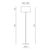Tex Floor Lamp