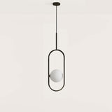 Abbacus Single Pendant Light
