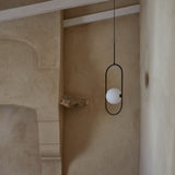 Abbacus Single Pendant Light