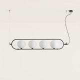 Abbacus 4lt Pendant Light