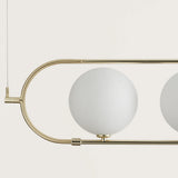 Abbacus 4lt Pendant Light