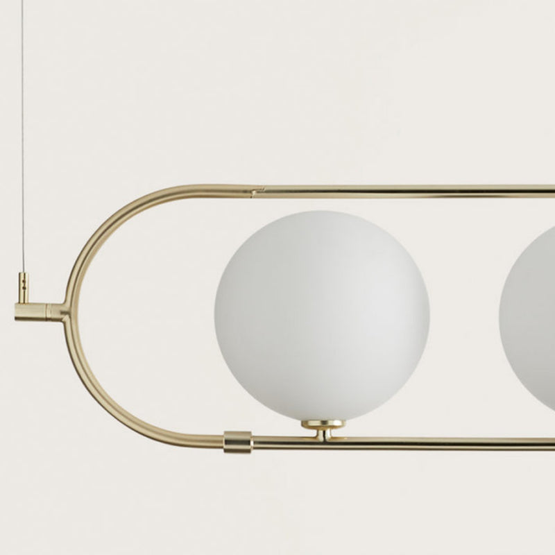 Abbacus 4lt Pendant Light