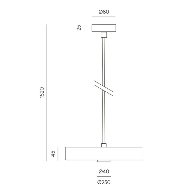 Ambor Pendant Light
