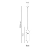 Anet Pendant Light