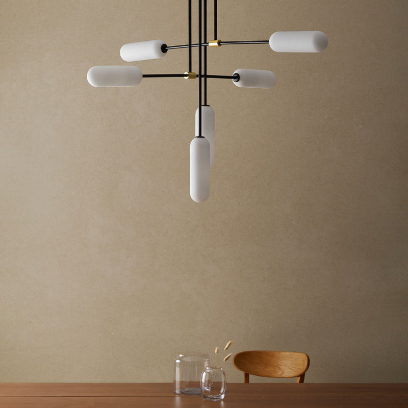Atil 6lt Pendant Light