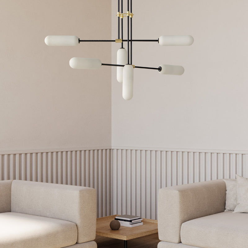 Atil 6lt Pendant Light