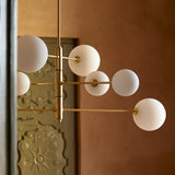 Atom Pendant Light