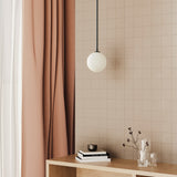 Ball Pendant Light