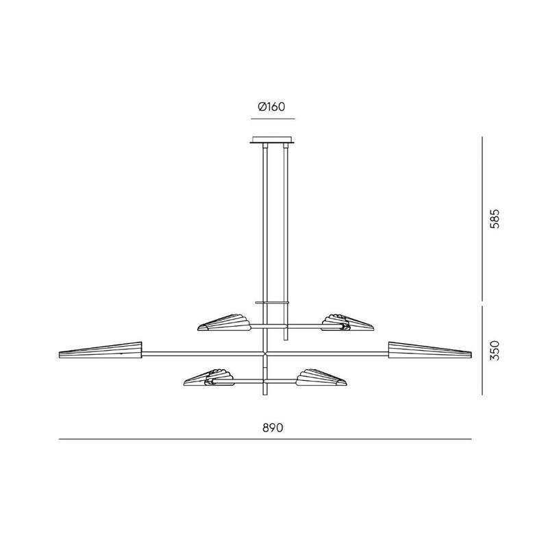 Bion Pendant Light