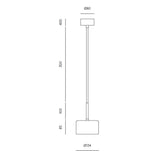 Cora Pendant Light